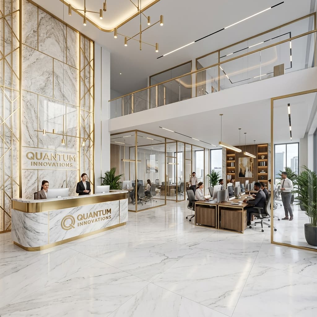 Turnkey Interior Fitout